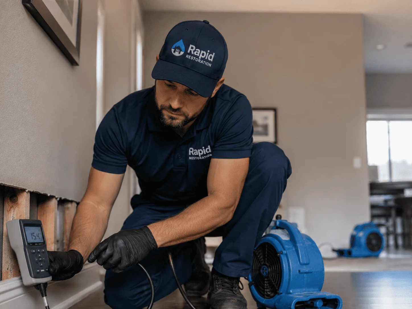 Common questions about Structural Drying in Glenwood, WA